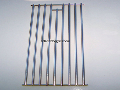 74009 Stainless Steel Grate - Old Style Texan