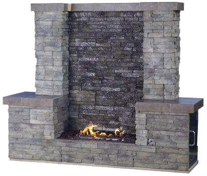 fire-water-wall