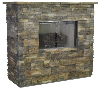 low-profile-fireplace-ventless