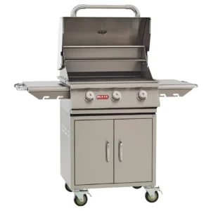 Bull steer premium grill burner