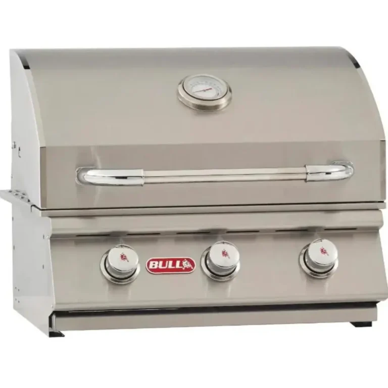 built in barbecue grills stainless steel