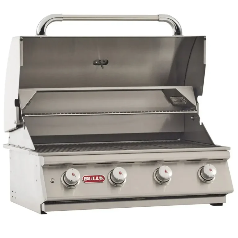 outdoor grill lonestart select