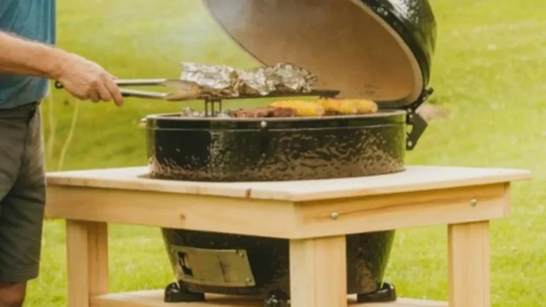 Kamado Grills