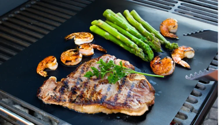 Grill Mats and Specialty Grates