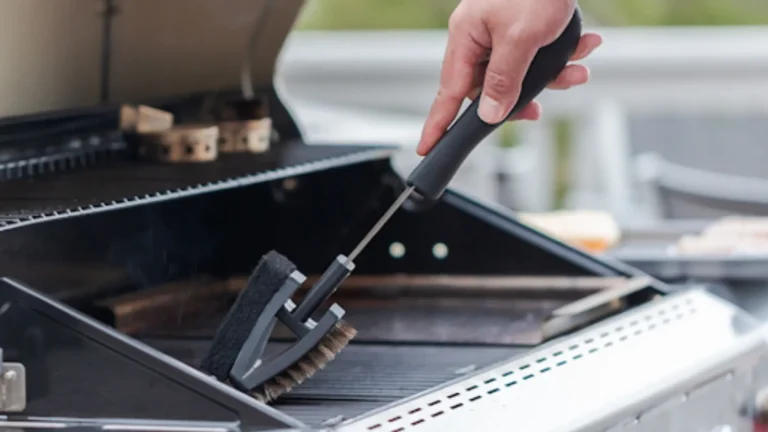 Maintenance Tips for a Long-Lasting Gas Grill