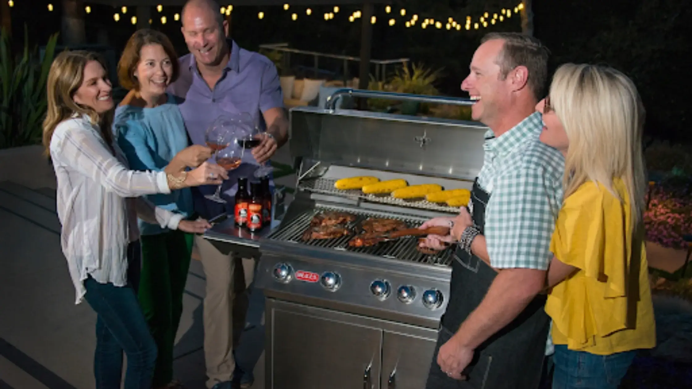 The Ultimate Guide to Gas Grills and Grilling Perfection!