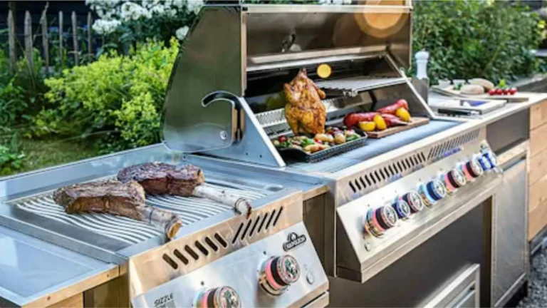 5. Top Brands Known for Durable Gas Grills