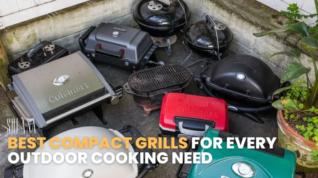 Best Compact Grills