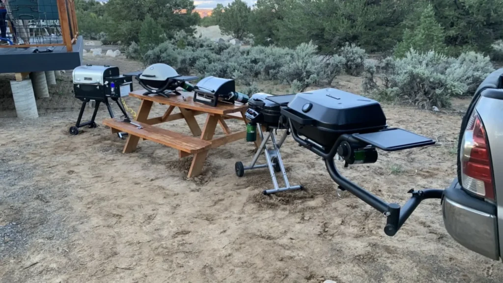 Choosing the Right Grill for Your Needs