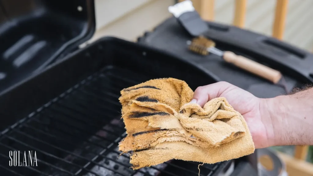 Cleaning Tips for Small Grills