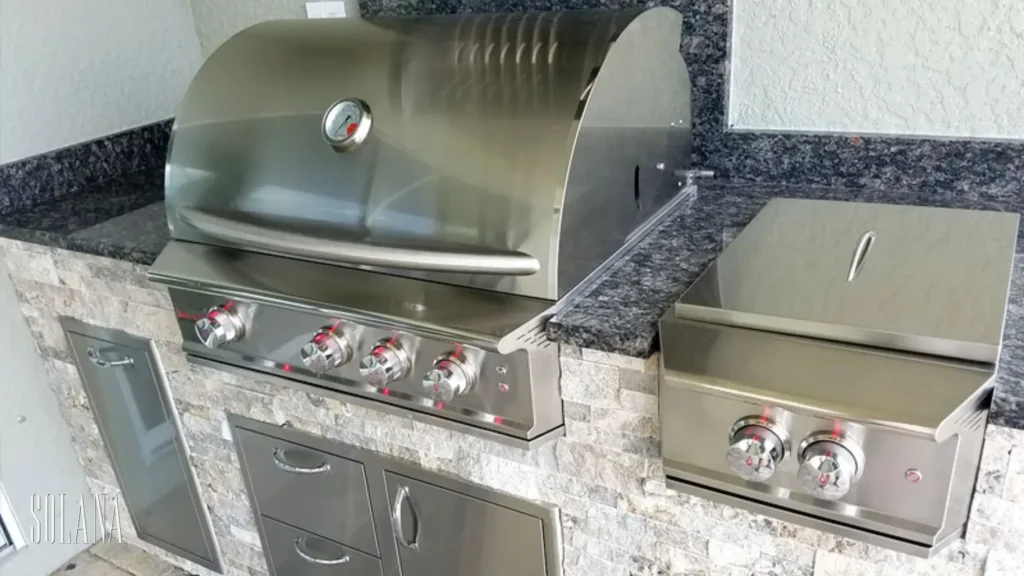 Cleaning and Upkeeping Blaze Grills
