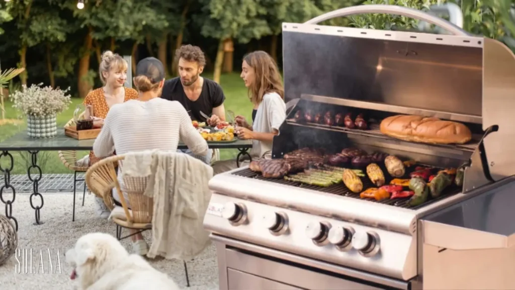 Creating the Perfect Backyard Grilling Setup