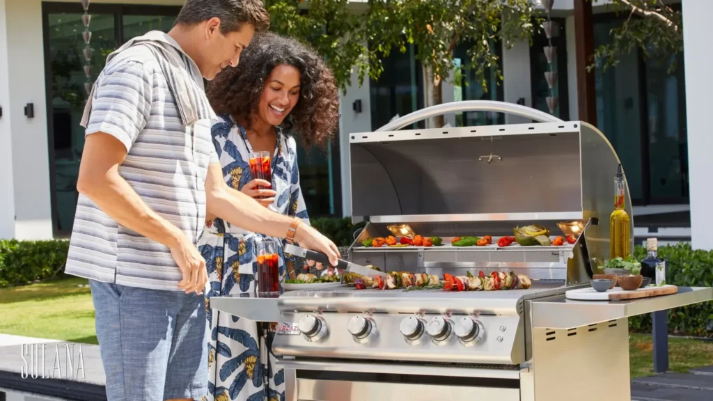 Enhancing the Grilling Experience with Accessories