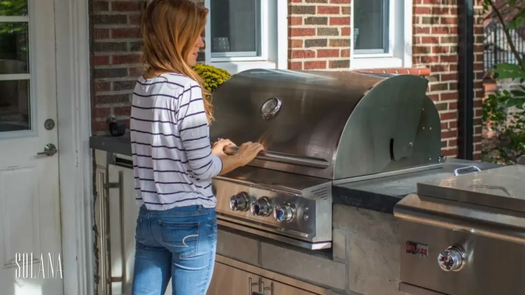 Ensuring a Long-lasting Blaze Grill