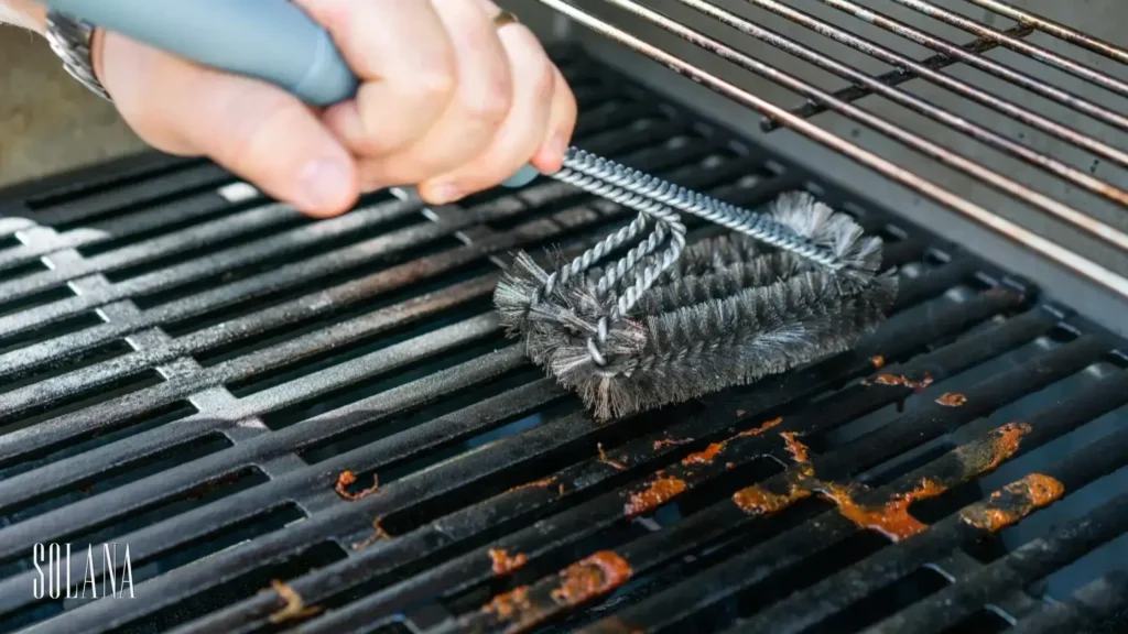 Essential Accessories for Effective Gas Grill Maintenance