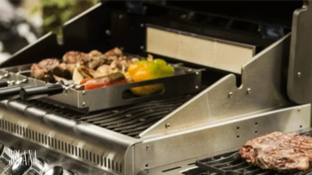 Essential Blaze Grill Accessories for Improved Grilling