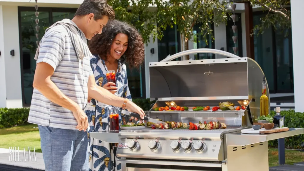 Exploring Blaze Grills Recipes