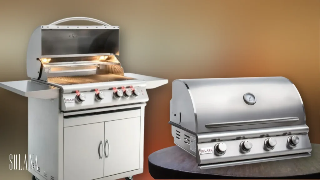 Freestanding vs. Built-In Grills_ A Comparative Analysis