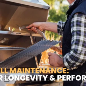 Gas Grill Maintenance: Tips for Longevity & Performance