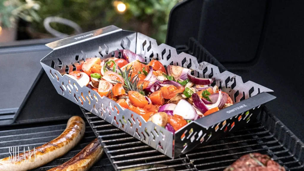 How the Right Accessories Can Improve the Taste and Quality of Your Food