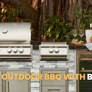 Master Outdoor BBQ with Blaze Grills