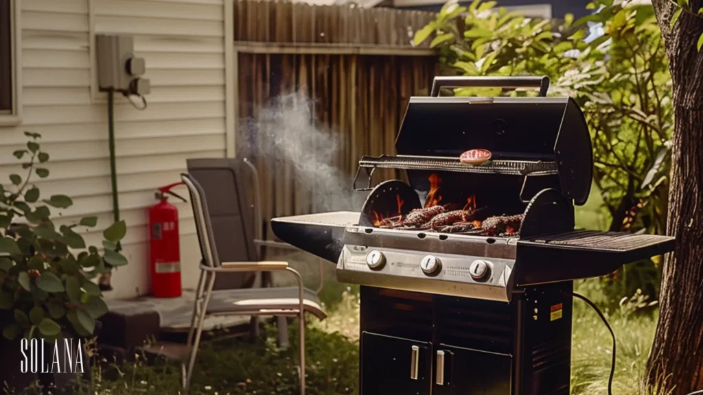 The Importance of Safety Accessories for Small Gas Grills