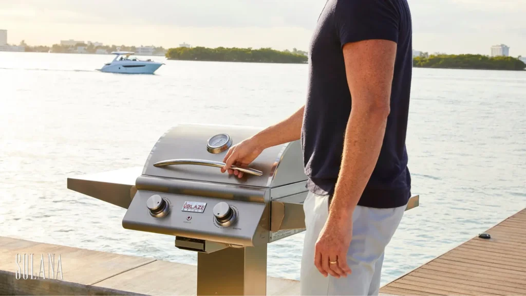 Tips for Effective Blaze Grill Maintenance