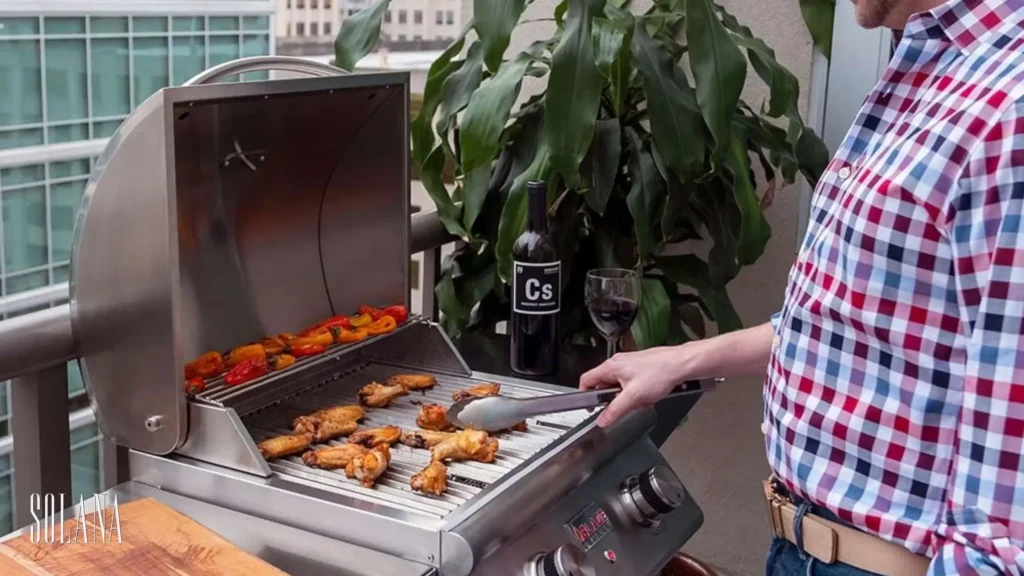 Why Choose Freestanding Blaze Grills