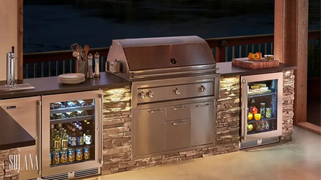 How to Choose the Right Outdoor Refrigerator