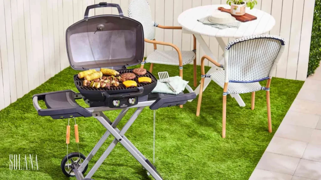 Convenience and Portability_ Portable Gas Grill Comparison