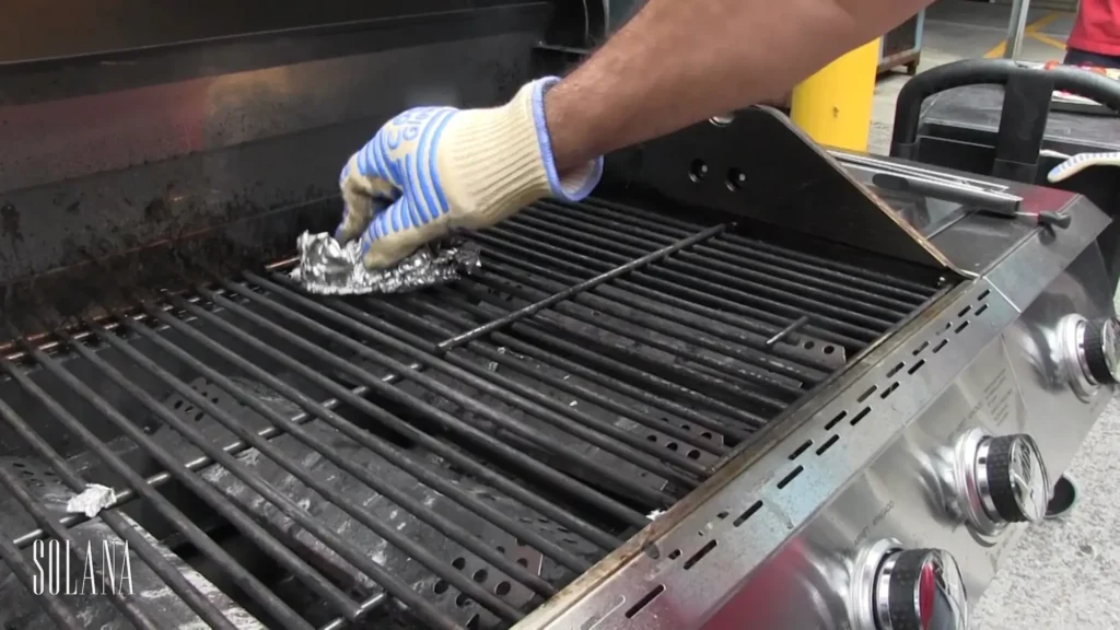 How to Clean a Propane Grill_ Step-by-Step Guide