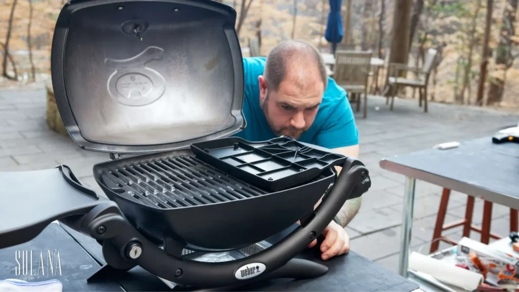 How to Maintain Your Portable Propane Grill