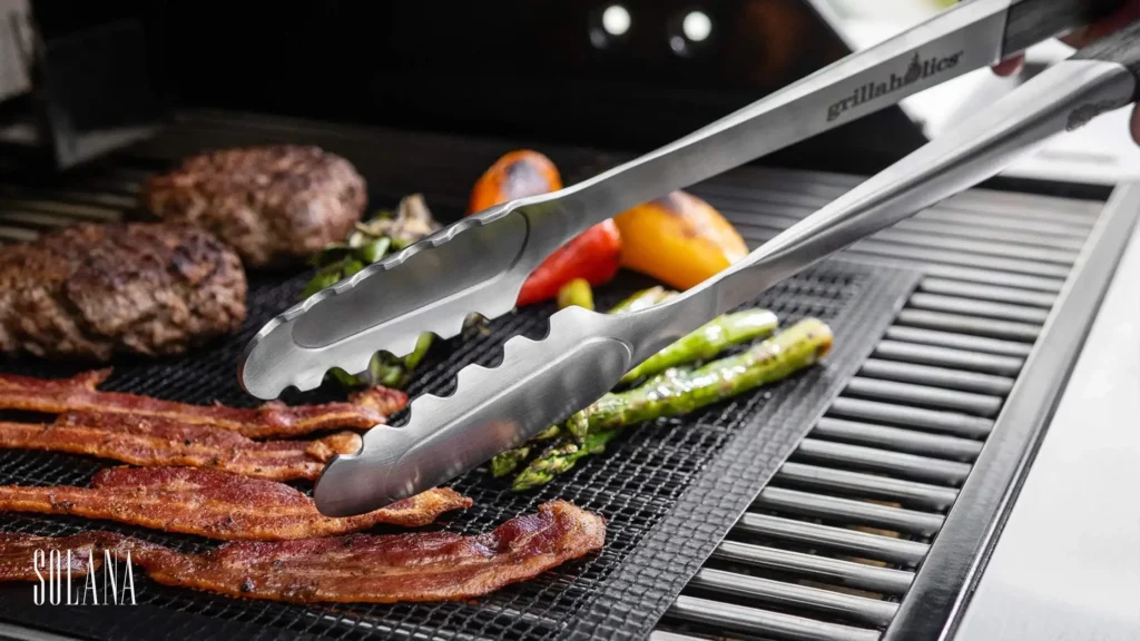 Importance of Grill Accessories
