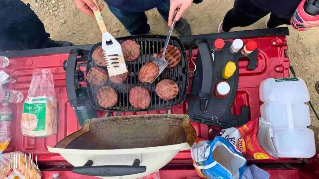 Key Features to Look for in a Portable Propane Grill