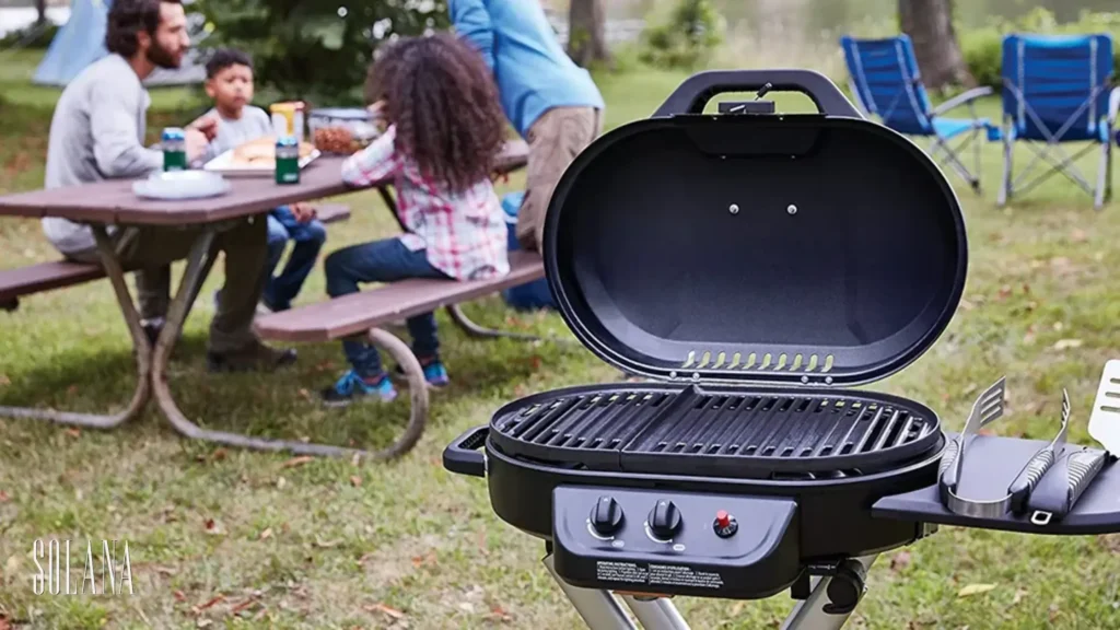 Key Features to Look for in the Best Propane Grill for Camping