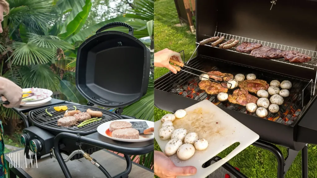 Propane vs. Charcoal Grill_ An Overview