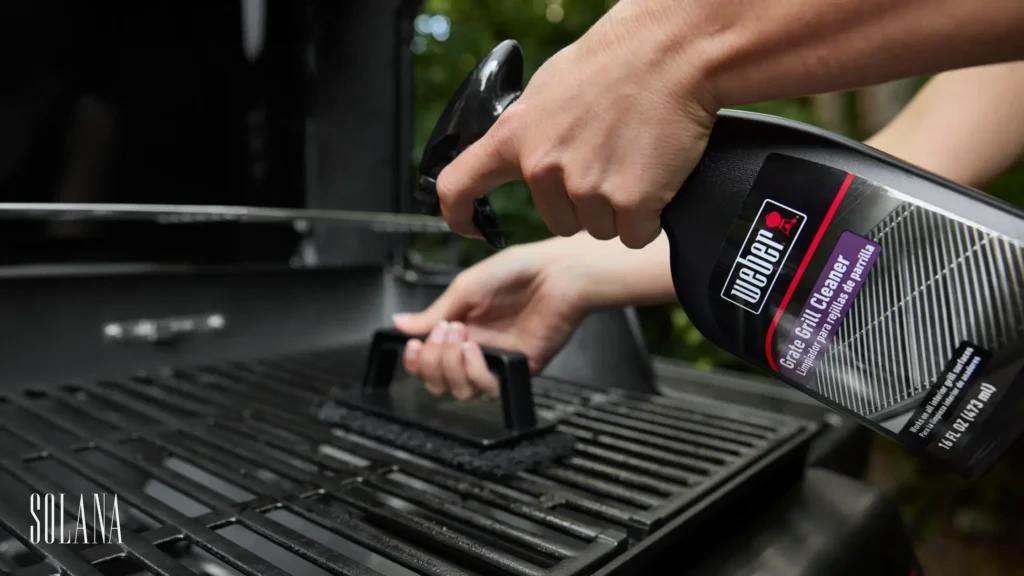 Tips for Regular Grill Upkeep