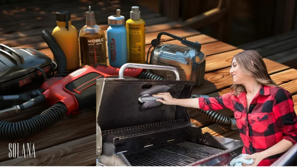 Understanding the Importance of Propane Grill Maintenance